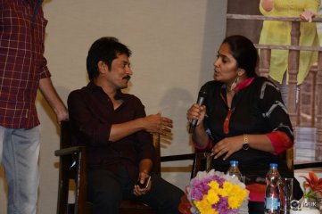 Nenu Sailaja Movie Success Meet